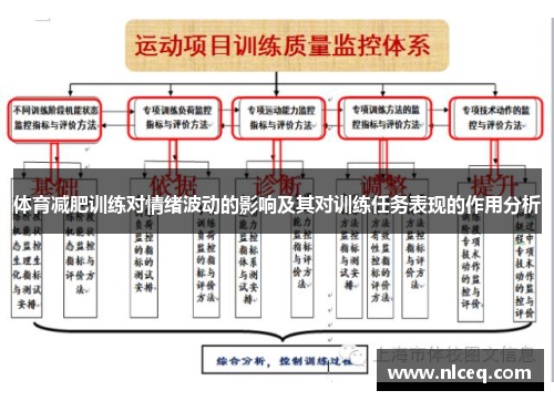 体育减肥训练对情绪波动的影响及其对训练任务表现的作用分析